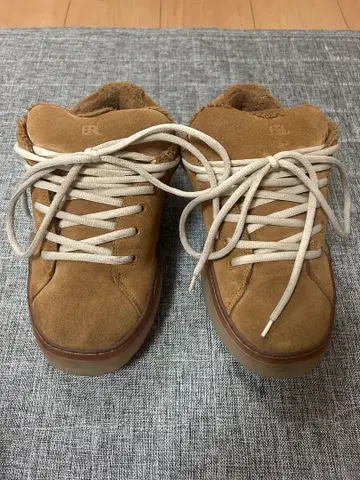 ERL vamps brown 펌프스 26cm