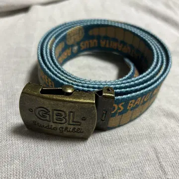 천공의 성 라퓨타 스튜디오 지브리 벨트 GBL GI 벨트