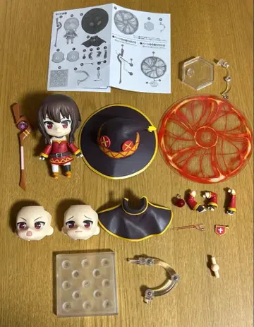 넨도로이드 메구밍 이 멋진 세계에 축복을!