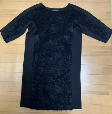 Paul Smith 모코모코 원피스 (블랙)