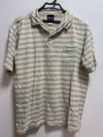 Patagonia XL 스트라이프 티셔츠