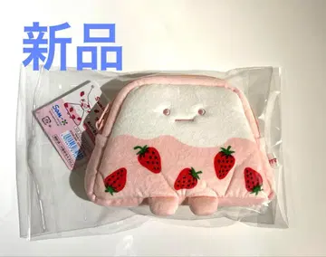 새상품 스미코구라시 사쿠마 파우치 야마