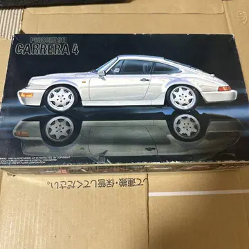 후지미 포르쉐 911 까레라 4 1/24 964