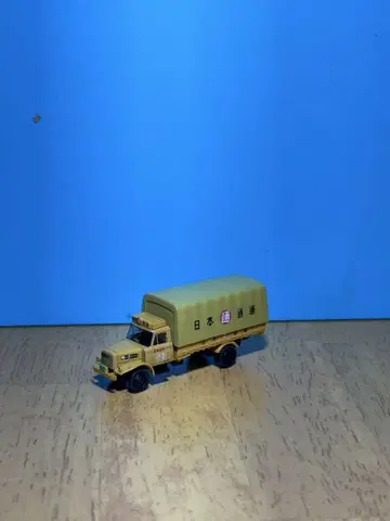 일본통운 N 게이지 트럭