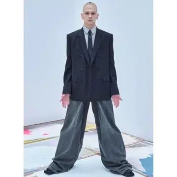 JOHN LAWRENCE SULLIVAN SUPER WIDE PANTS