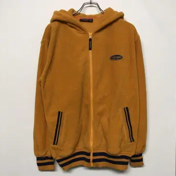 VANS 스트릿 스케이트 00s 구제 의류 보더 리브 플리스 후드티