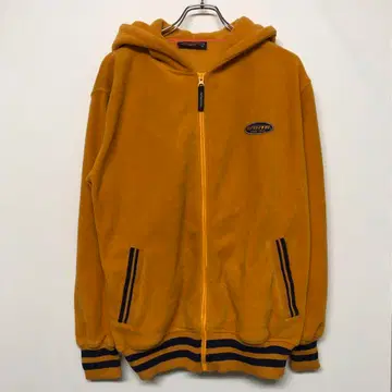 VANS 스트릿 스케이트 00s 구제 의류 보더 리브 플리스 후드티