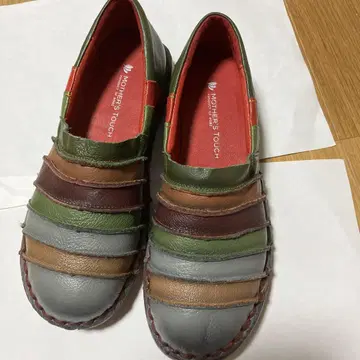 마더스 터치 여성 신발 23cm