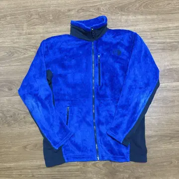 THE NORTH FACE 플리스 자켓 파랑 [ S ]