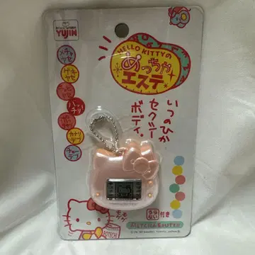 HELLO KITTY 메차 에스테틱 핑크