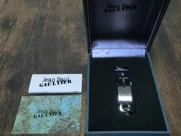 [완동품] Jean Paul Gaultier 팔찌 손목시계 고티에