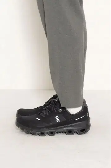 on Cloudventure Waterproof