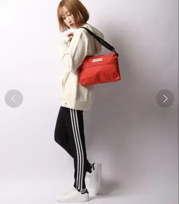 HUNTER 숄더백 남녀 공용
