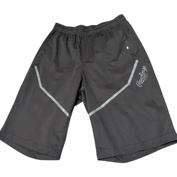 Rawlings 블랙 숏팬츠 사이즈 0