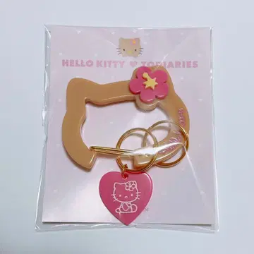 이세탄 산리오 TODIARIES 카라비너 일광화상 헬로키티