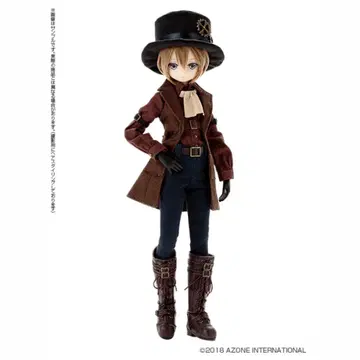 AZONE 알바스타리아 과묵한 신참 기술자 마이로