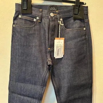 A.P.C. PETIT STANDARD 인디고 데님 27