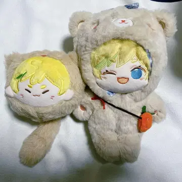 앙스타 츠카사 봉제 인형