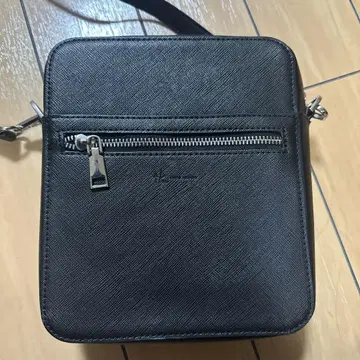 tk.TAKEO KIKUCHI 다케오 키쿠치 블랙 숄더백