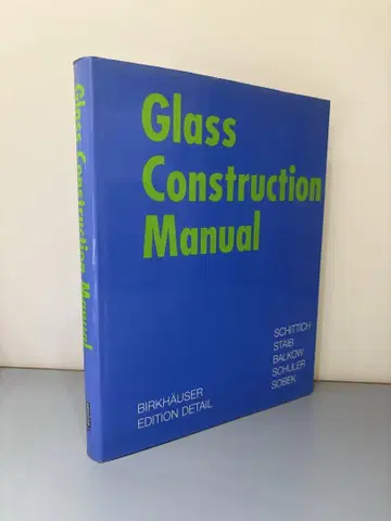 Glass Construction Manual