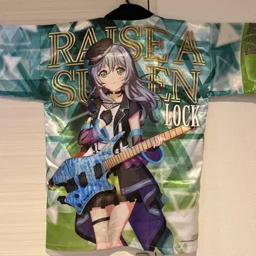 BanG Dream! 아사히 롯카/락 하피