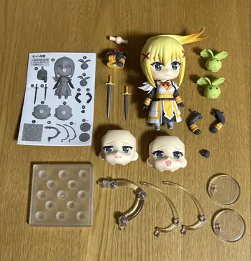 넨도로이드 다크니스 이 멋진 세계에 축복을!