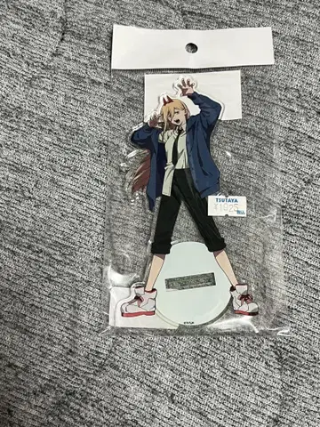 체인소 맨 파워