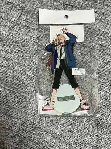 체인소 맨 파워