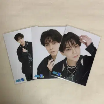 EBiDAN 대운동회 브로마이드 원엔 사와무라 레이 3장 세트