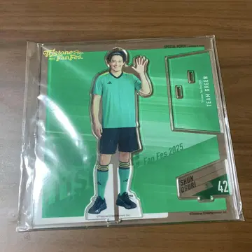 오구리 슌 도쿄 베이스 야드 아크릴 스탠드