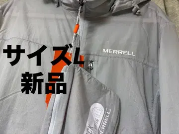 [새상품 L] MERRELL 나일론 자켓 경량 패커블