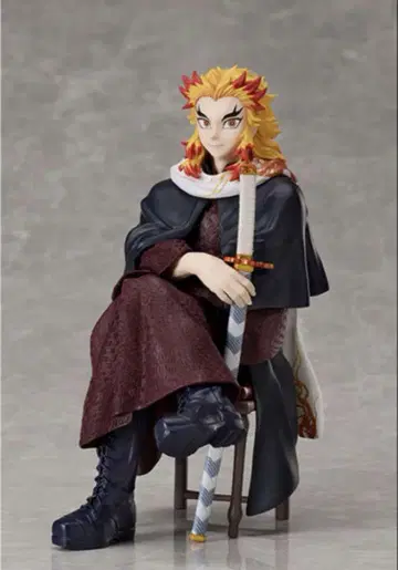 애니플렉스 귀멸의 칼날 렌고쿠 쿄쥬로 논스케일 피규어 ANIPLEX