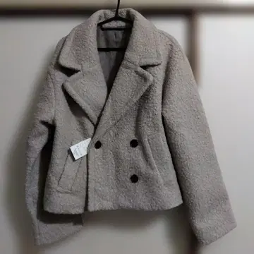 [ 새상품 미사용 ] 그리풀 보아 자켓 택 포함