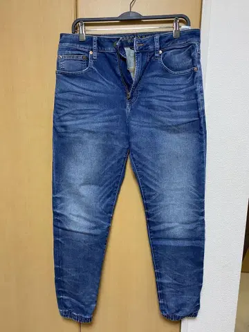 AMERICAN EAGLE 데님 조거