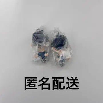 체인소 맨 빔 집게 연결 마스코트