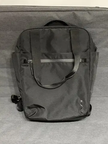 Incase 블랙 백팩 백팩