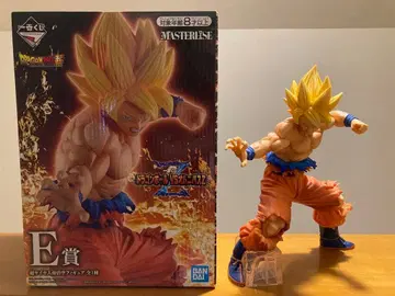 제일복권 드래곤볼 vs 옴니버스 Z E상