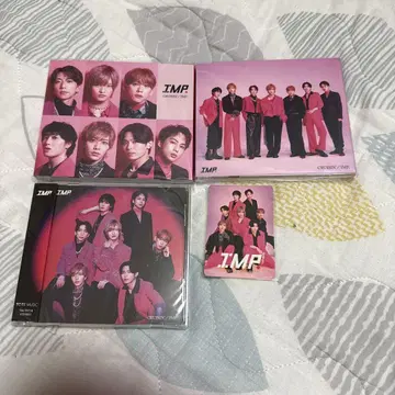 IMP. CRUISIN' 특전 포함 미개봉 새상품