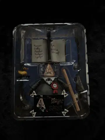 나이트메어 비포 크리스마스 NECA 피규어