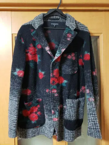 ENGINEERED GARMENTS 로이 터 자켓