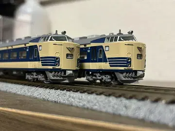 KATO 583계 [ 와쿠와쿠 드림호 ] 6량 세트
