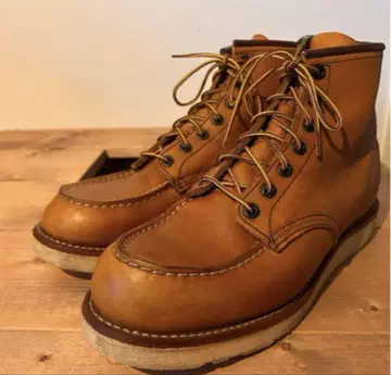RED WING Classic Moc No.875