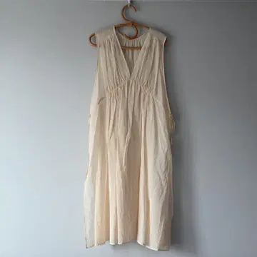 organza 2way long dress