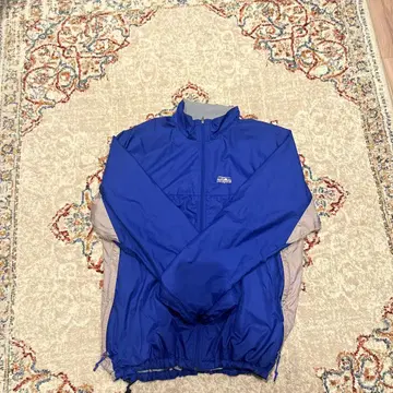patagonia 나일론 자켓 XL 파랑