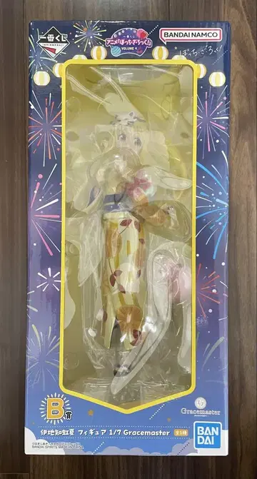 제일복권 애니메이션 [봇치 더 록!] B상 이지치 무지개 여름 피규어