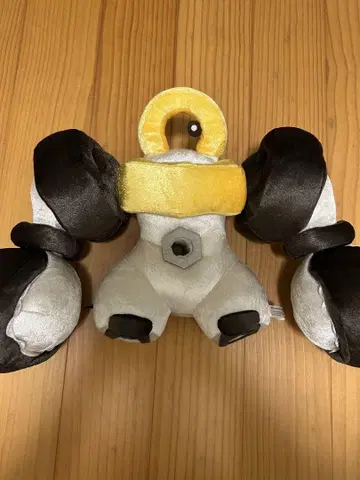 포켓몬스터 멜메탈 봉제 인형