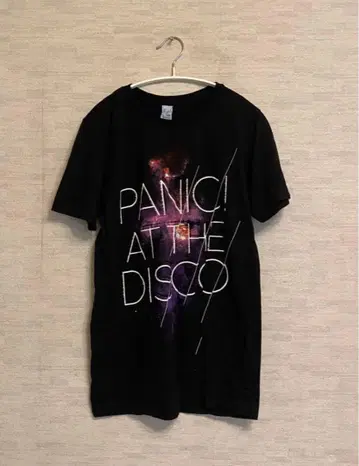 panic! at the disco 티셔츠 S 사이즈