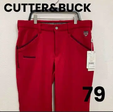 커터앤벅 가을/겨울 팬츠 [새상품] 사이즈 79 골프웨어 남성용