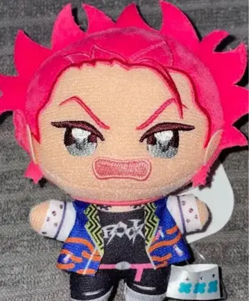 카리스마 누이프리케mini 사루카와 케이 마스코트 봉제 인형