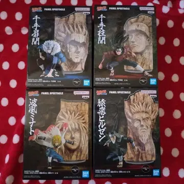 NARUTO-나루토-돌풍전 PANEL SPECTACLE ~최강의 병사들~